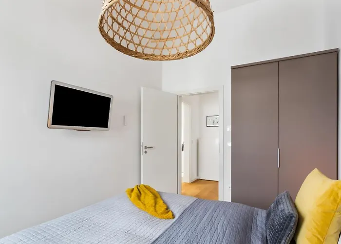 Penthouse Hygge Meerblick Am Strand