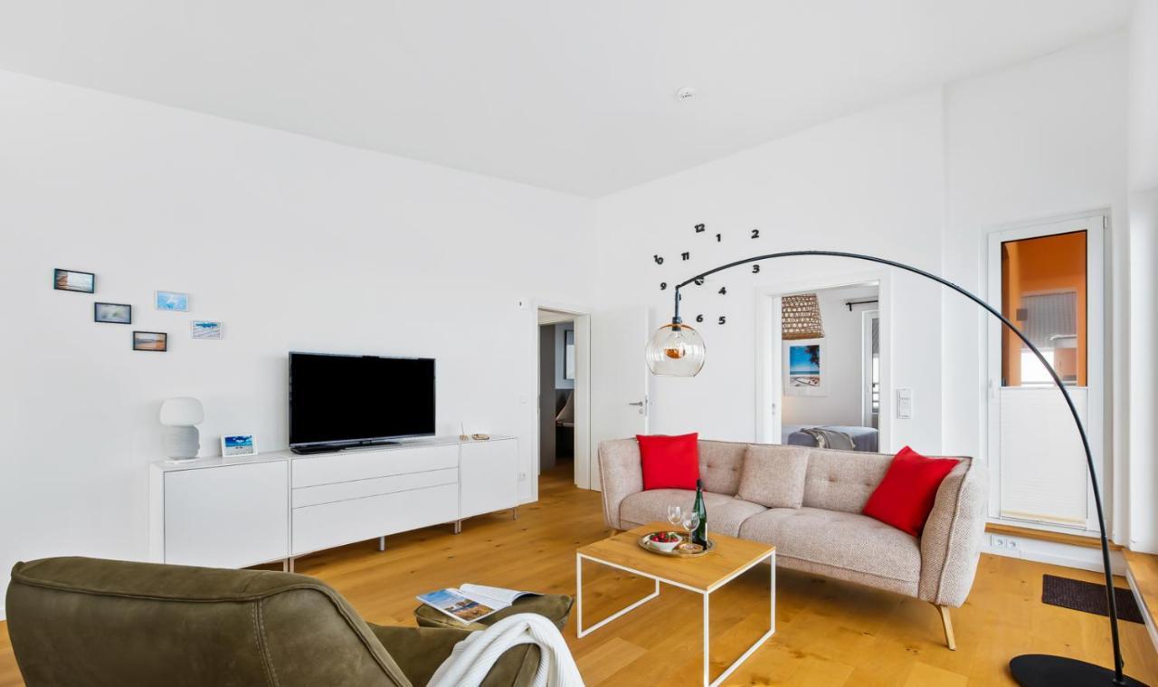 Penthouse Hygge Meerblick Am Apartment