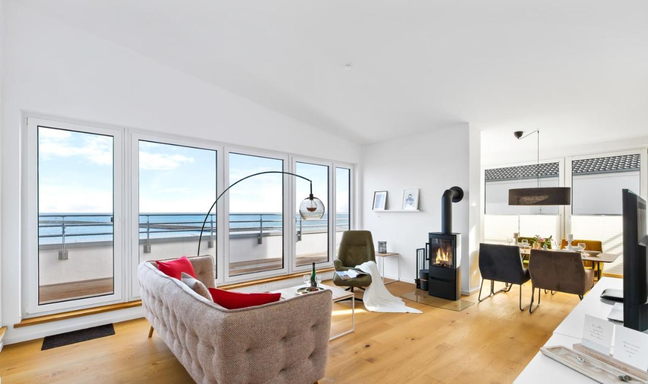 Penthouse Hygge Meerblick Am * Olpenitz