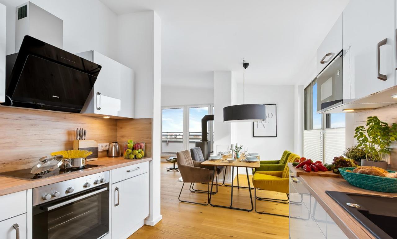 Penthouse Hygge Meerblick Am * Olpenitz