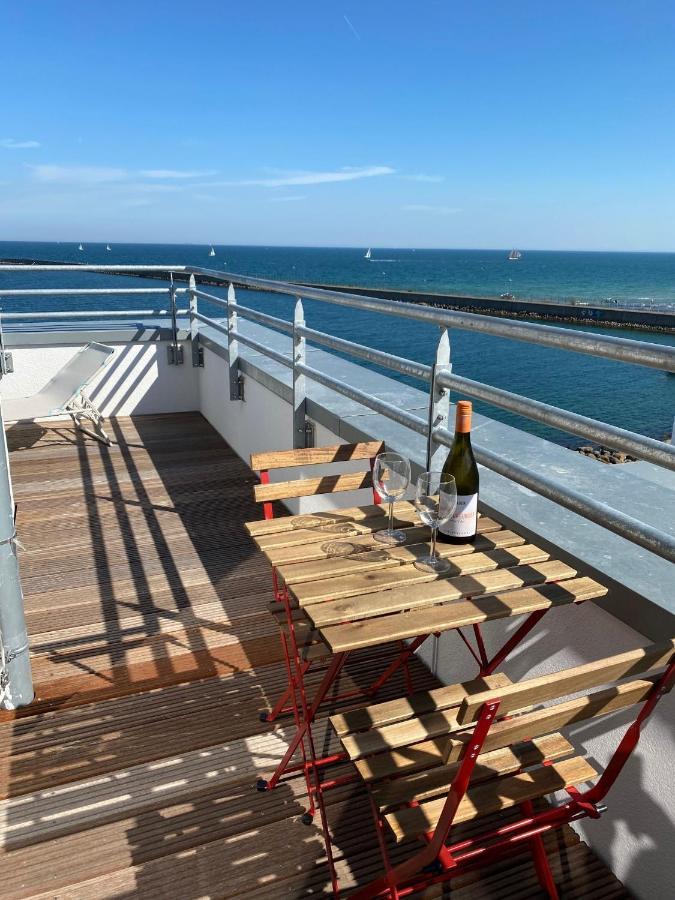 Penthouse Hygge Meerblick Am *
