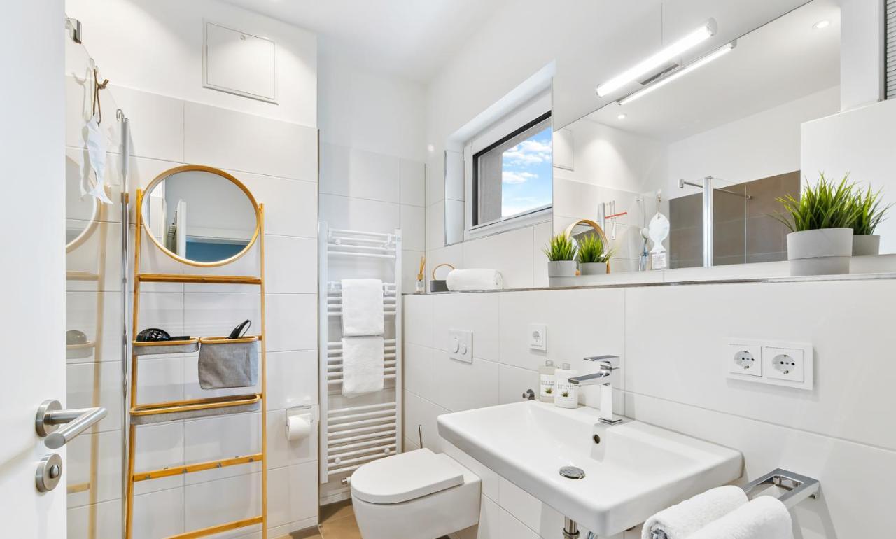 Penthouse Hygge Meerblick Am Olpenitz
